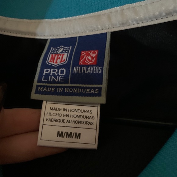 Carolina Panthers Kelvin Benjamin #13 jersey - Picture 2 of 3